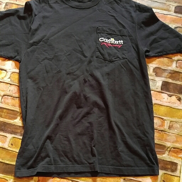 Carhartt racing t shirt Clearance